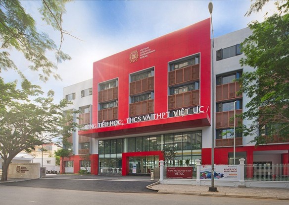 Các trường Trung học Quốc tế chất lượng tại TP.HCM