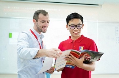 Các trường Trung học Quốc tế chất lượng tại TP.HCM