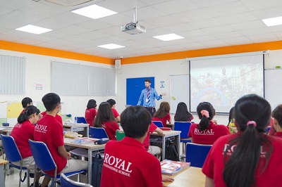 Các trường Trung học Quốc tế chất lượng tại TP.HCM