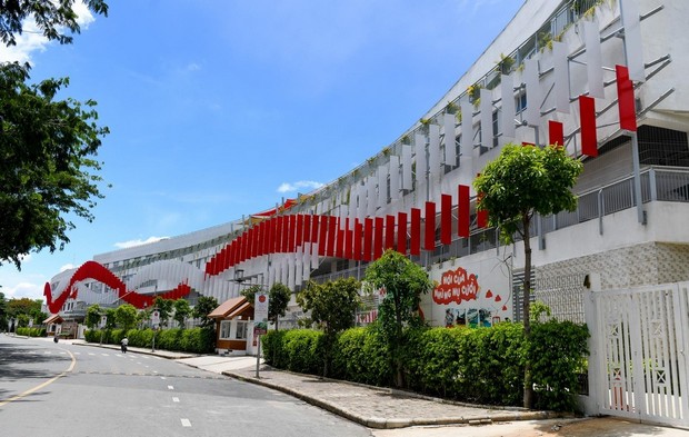 Các trường Trung học Quốc tế chất lượng tại TP.HCM