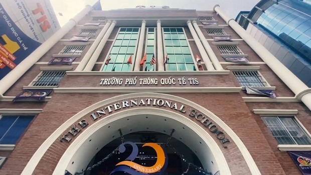 Danh sách 10 trường quốc tế tốt nhất tại TPHCM - TIS