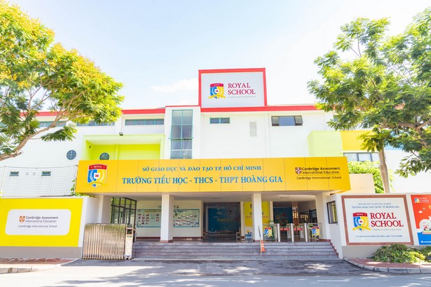 Học phí trường quốc tế tại TPHCM - ROYAL SCHOOL