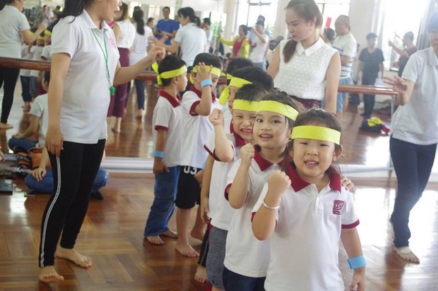 Top 10 trường mầm non quốc tế TPHCM chất lượng nhất_Smile Kindergarten