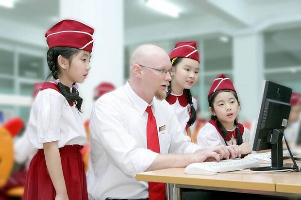 Top 5 trường tiểu học song ngữ TPHCM tốt nhất_Trường Á Châu